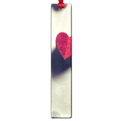 Valentine Day Heart 3d Large Book Marks by artworkshop