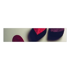 Valentine Day Heart 3d Velvet Scrunchie by artworkshop