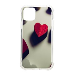 Valentine Day Heart 3d Iphone 11 Pro 5 8 Inch Tpu Uv Print Case by artworkshop