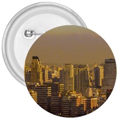 Buenos Aires City Aerial View002 3  Buttons by dflcprintsclothing