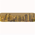 Buenos Aires City Aerial View002 Large Bar Mat 32 x8.5  Bar Mat