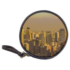 Buenos Aires City Aerial View002 Classic 20-cd Wallets by dflcprintsclothing