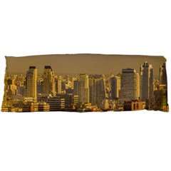 Buenos Aires City Aerial View002 Body Pillow Case Dakimakura (two Sides) by dflcprintsclothing