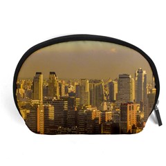 Buenos Aires City Aerial View002 Accessory Pouch (large) by dflcprintsclothing