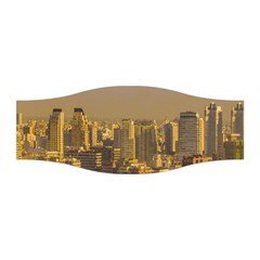 Buenos Aires City Aerial View002 Stretchable Headband by dflcprintsclothing