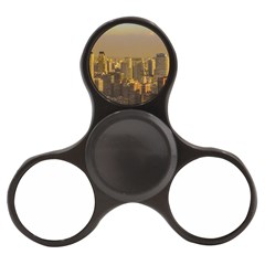 Buenos Aires City Aerial View002 Finger Spinner by dflcprintsclothing