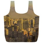 Buenos Aires City Aerial View002 Full Print Recycle Bag (XXL) Front