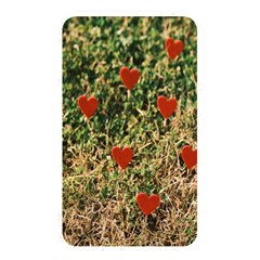 Valentine Day Heart Forest Memory Card Reader (rectangular) by artworkshop