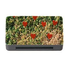 Valentine Day Heart Forest Memory Card Reader With Cf by artworkshop