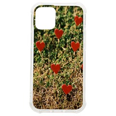 Valentine Day Heart Forest Iphone 12 Mini Tpu Uv Print Case	