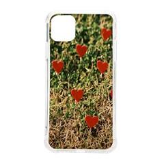 Valentine Day Heart Forest Iphone 11 Pro Max 6 5 Inch Tpu Uv Print Case by artworkshop