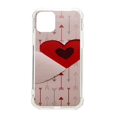 Valentine Day Heart Love Logo Iphone 11 Pro 5 8 Inch Tpu Uv Print Case