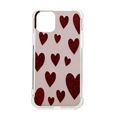 Valentine Day Heart Love Pattern Iphone 11 Pro 5 8 Inch Tpu Uv Print Case