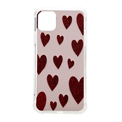 Valentine Day Heart Love Pattern Iphone 11 Pro Max 6 5 Inch Tpu Uv Print Case