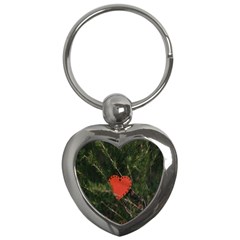 Valentine Day Heart Love Key Chain (heart) by artworkshop