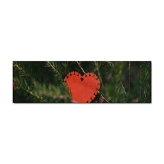 Valentine Day Heart Love Sticker Bumper (100 Pack) by artworkshop