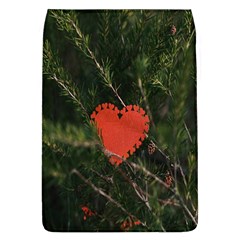 Valentine Day Heart Love Removable Flap Cover (l) by artworkshop