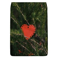 Valentine Day Heart Love Removable Flap Cover (s) by artworkshop