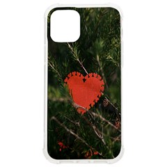 Valentine Day Heart Love Iphone 12/12 Pro Tpu Uv Print Case