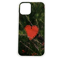 Valentine Day Heart Love Iphone 12 Pro Max Tpu Uv Print Case