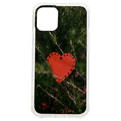 Valentine Day Heart Love Iphone 12 Mini Tpu Uv Print Case	