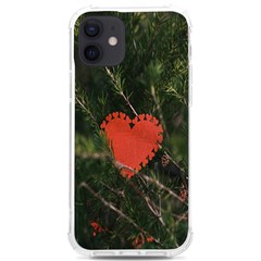 Valentine Day Heart Love Iphone 12/12 Pro Tpu Uv Print Case