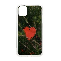 Valentine Day Heart Love Iphone 11 Tpu Uv Print Case