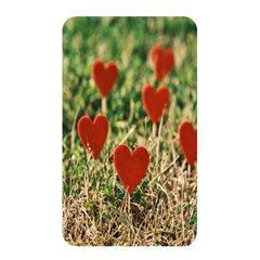 Valentine Day Heart Pattern Love Memory Card Reader (rectangular) by artworkshop