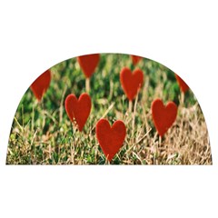 Valentine Day Heart Pattern Love Anti Scalding Pot Cap