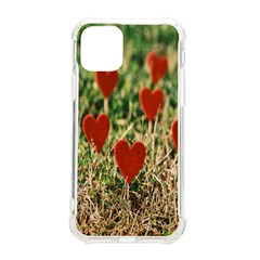 Valentine Day Heart Pattern Love Iphone 11 Pro 5 8 Inch Tpu Uv Print Case