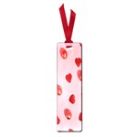 Valentine Day Heart Pattern Small Book Marks Front