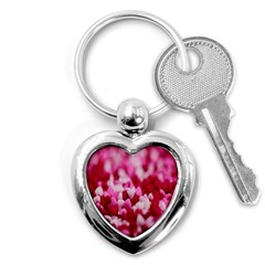 Valentine Day Heart Symbol Capsule Key Chain (heart) by artworkshop