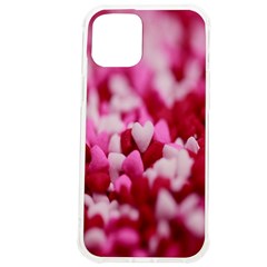 Valentine Day Heart Symbol Capsule Iphone 12 Pro Max Tpu Uv Print Case by artworkshop