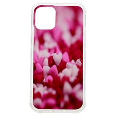 Valentine Day Heart Symbol Capsule Iphone 12 Mini Tpu Uv Print Case	 by artworkshop