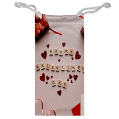 Valentine Gift Box Jewelry Bag