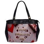 Valentine Gift Box Oversize Office Handbag Front