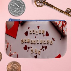 Valentine Gift Box Large Coin Purse by artworkshop