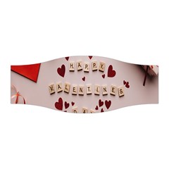 Valentine Gift Box Stretchable Headband by artworkshop