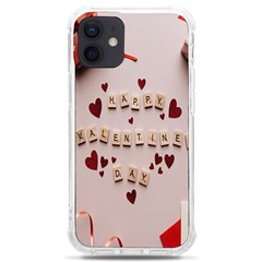 Valentine Gift Box Iphone 12 Mini Tpu Uv Print Case	 by artworkshop