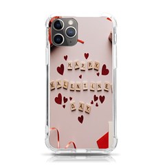 Valentine Gift Box Iphone 11 Pro 5 8 Inch Tpu Uv Print Case by artworkshop