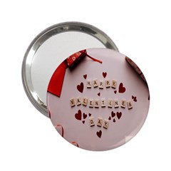 Valentine Gift Box 2 25  Handbag Mirrors by artworkshop