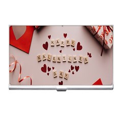 Valentine Gift Box Business Card Holder by artworkshop