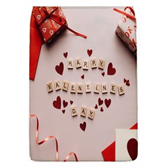 Valentine Gift Box Removable Flap Cover (l) by artworkshop