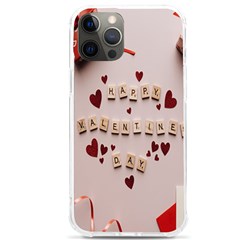 Valentine Gift Box Iphone 12 Pro Max Tpu Uv Print Case by artworkshop