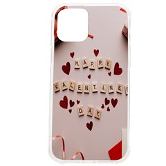 Valentine Gift Box Iphone 12 Pro Max Tpu Uv Print Case