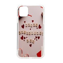 Valentine Gift Box Iphone 11 Tpu Uv Print Case