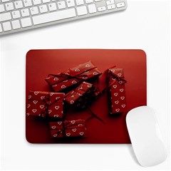 Valentines Gift Small Mousepad by artworkshop