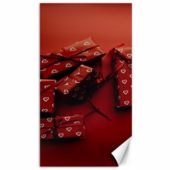 Valentines Gift Canvas 40  X 72  by artworkshop