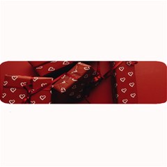 Valentines Gift Large Bar Mat by artworkshop