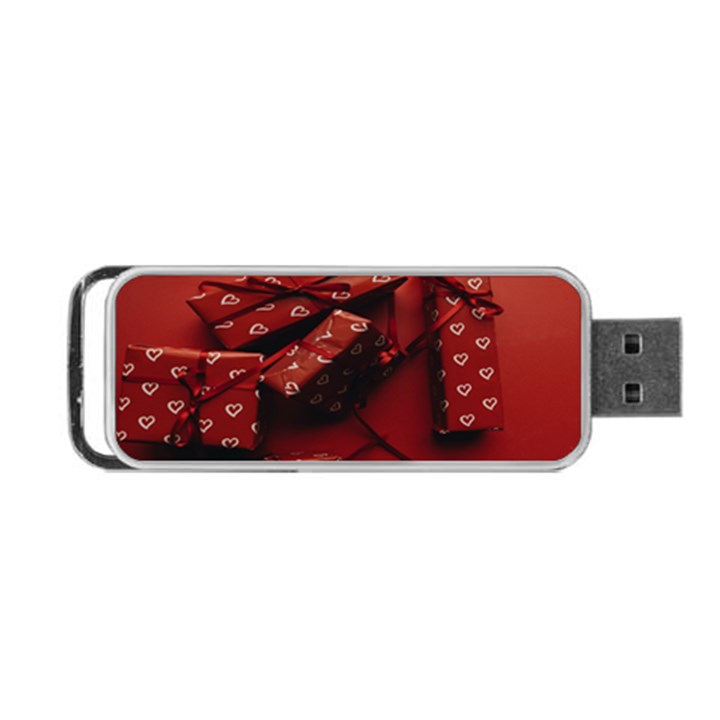 Valentines Gift Portable USB Flash (One Side)